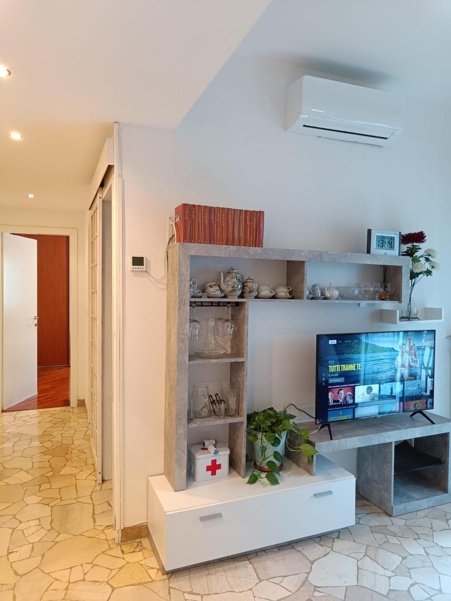 Appartamento Milano, Bovisa Politecnico, Dergano Metropolitana, Wifi - Garden מראה חיצוני תמונה